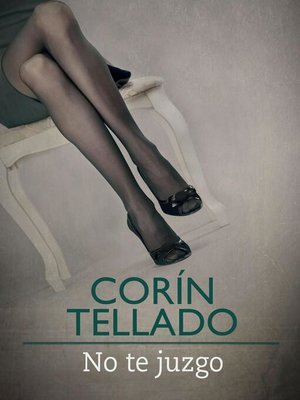 cover image of No te juzgo